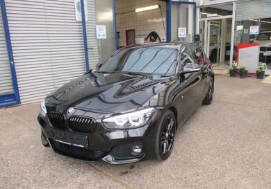 BMW 118, 2018
