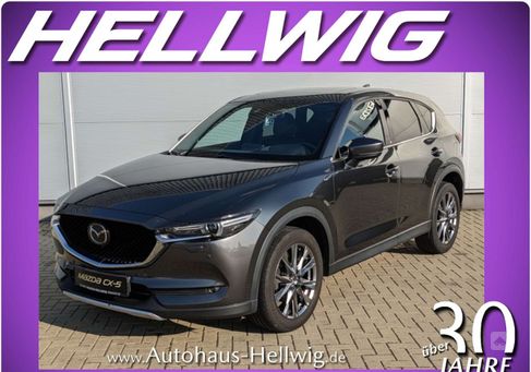 Mazda CX-5, 2019