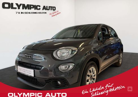 Fiat 500X, 2023