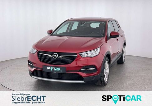 Opel Grandland X, 2021