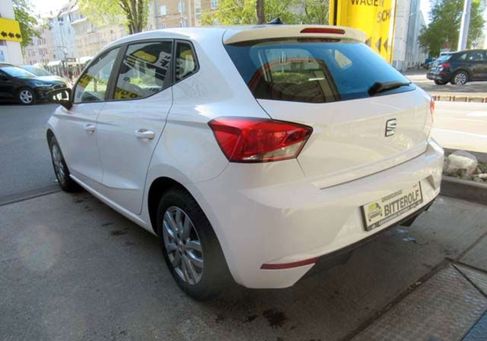 Seat Ibiza, 2022