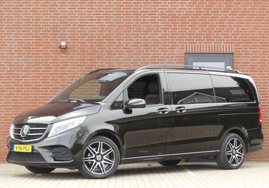 Mercedes-Benz V 250, 2019