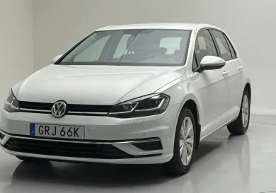 Volkswagen Golf, 2019