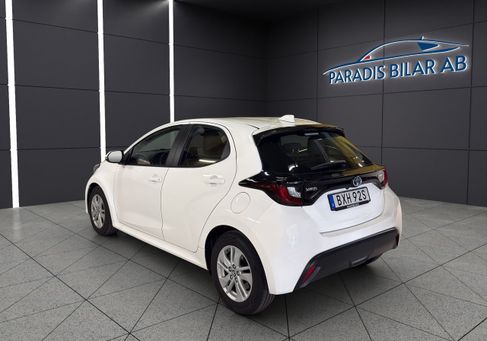 Toyota Yaris, 2023