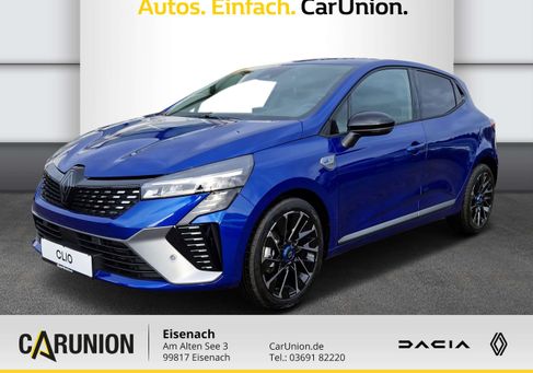 Renault Clio, 2025
