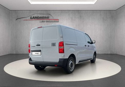 Fiat Scudo, 2024