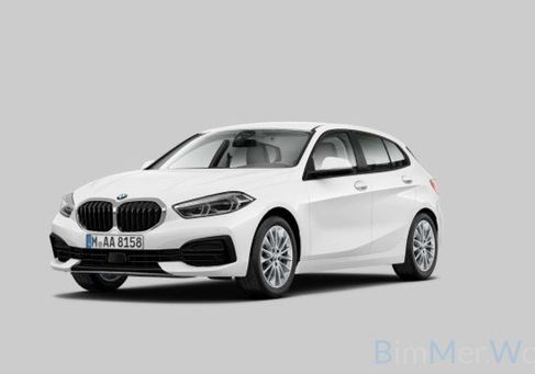 BMW 118, 2023