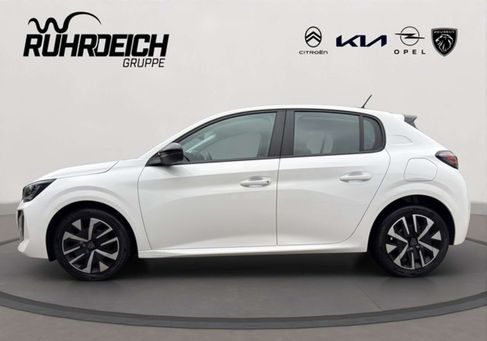 Peugeot 208, 2024