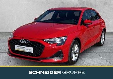 Audi A3, 2024