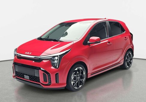 Kia Picanto, 2026