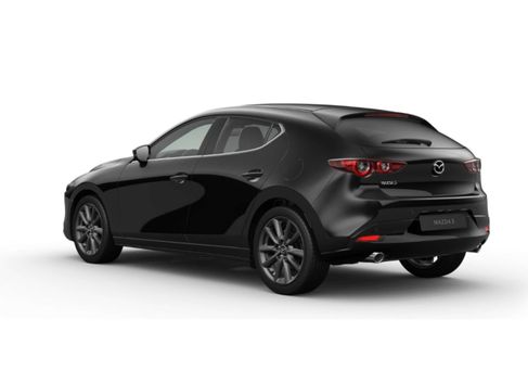 Mazda 3, 2026