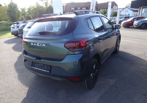 Dacia Sandero, 2025