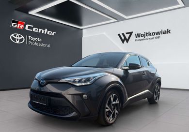 Toyota C-HR, 2022