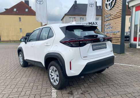 Toyota Yaris Cross, 2022