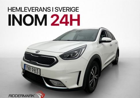 Kia Niro, 2018