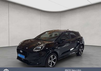 Ford Puma, 2024