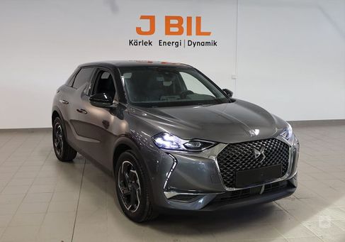 DS Automobiles DS3 Crossback, 2022