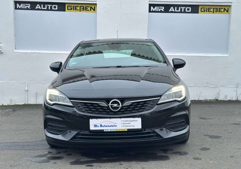 Opel Astra, 2021