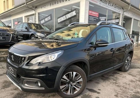 Peugeot 2008, 2018