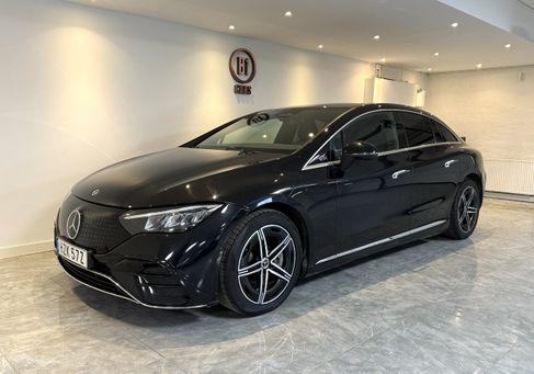 Mercedes-Benz EQE, 2023