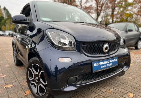 Smart ForTwo, 2018