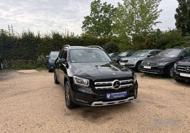 Mercedes-Benz GLB 200, 2022