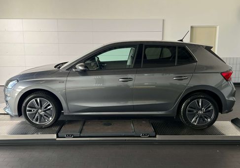 Skoda Fabia, 2025