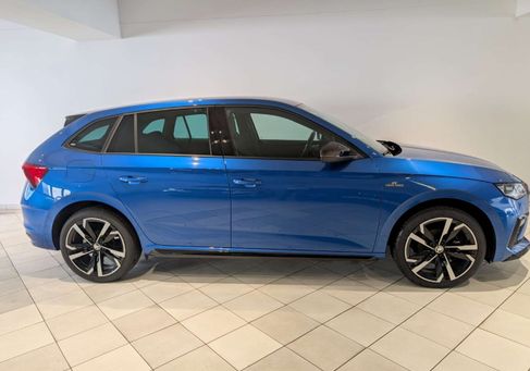 Skoda Scala, 2024