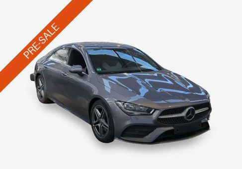 Mercedes-Benz CLA 220, 2022 3