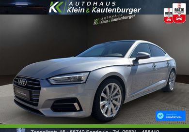 Audi A5, 2019