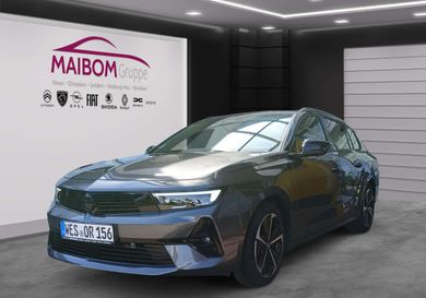 Opel Astra, 2025