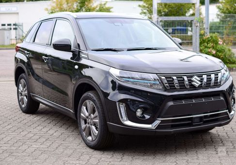 Suzuki Vitara, 2024