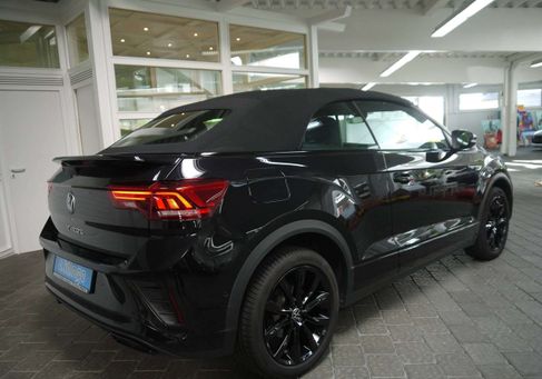 Volkswagen T-Roc, 2023