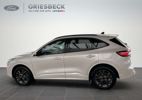 Ford Kuga, 2022