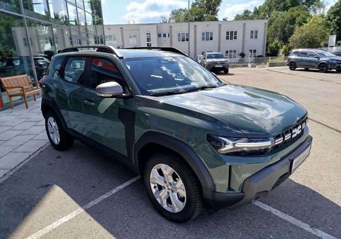 Dacia Duster, 2026