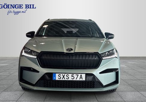 Skoda Enyaq, 2022