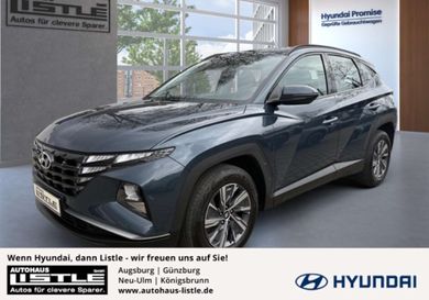 Hyundai Tucson, 2024