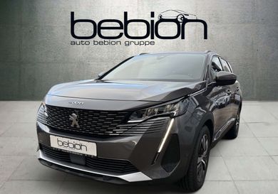 Peugeot 5008, 2021