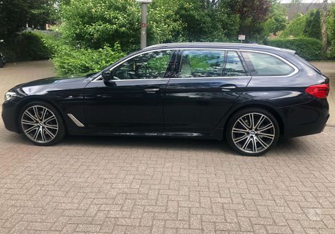 BMW 530, 2017