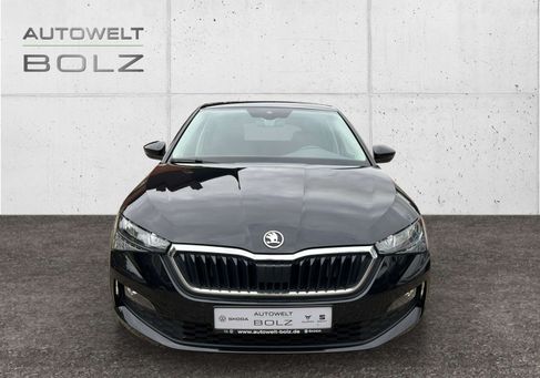 Skoda Scala, 2021