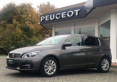 Peugeot 308, 2021