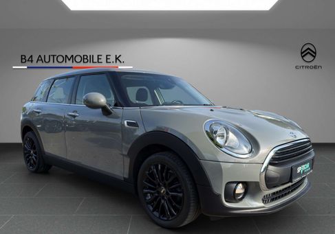 MINI One Clubman, 2017