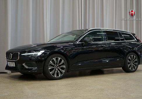 Volvo V60, 2024