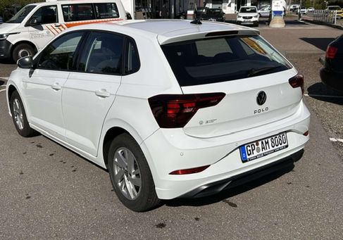Volkswagen Polo, 2025 3