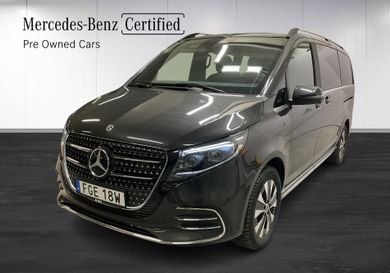 Mercedes-Benz V 300, 2025