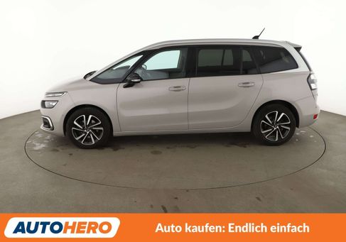 Citroën C4 SpaceTourer, 2021