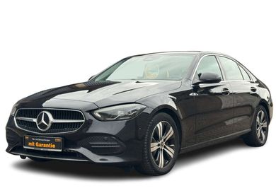 Mercedes-Benz C 180, 2022