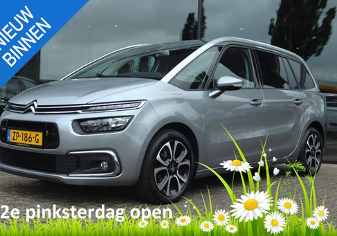 Citroën Grand C4 Picasso, 2019