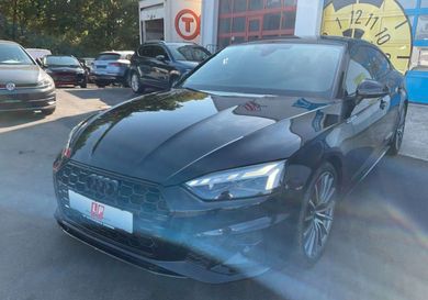 Audi A5, 2023