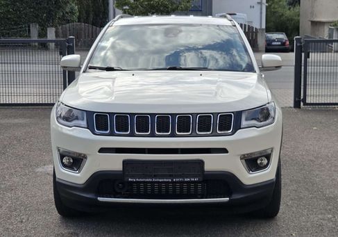 Jeep Compass, 2018 2
